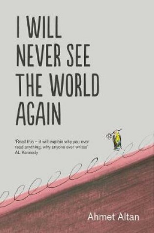 Cover of I Will Never See the World Again