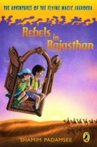 Cover of Rebels in Rajasthan