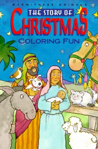 Cover of The Story of Christmas