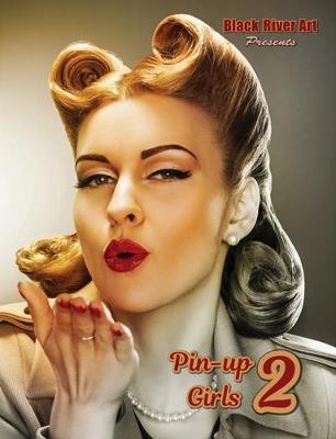 Book cover for Pin-Up Girls 2