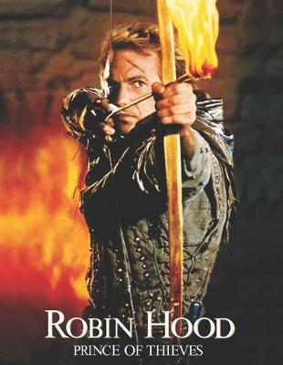 Book cover for Robin Hood