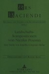 Book cover for Landschaftskompositionen Von Nicolas Poussin