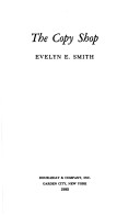 Book cover for The Copy Shop