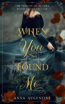 Book cover for When You Found Me