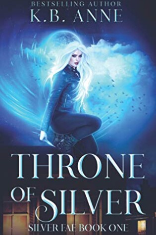 Cover of Throne of Silver