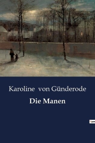 Cover of Die Manen