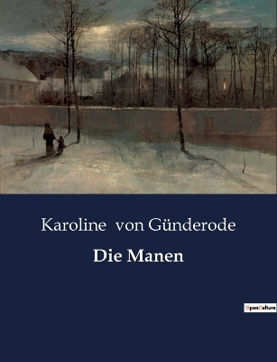 Book cover for Die Manen