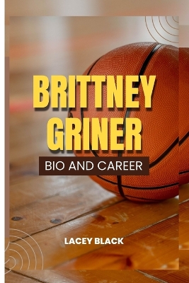 Book cover for Brittney Griner