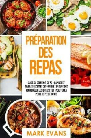 Cover of Preparation Des Repas