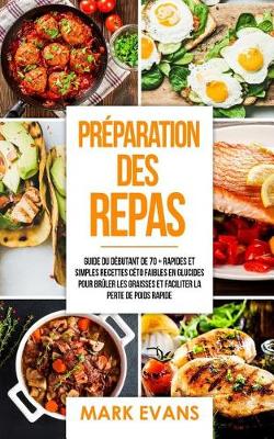 Book cover for Preparation Des Repas