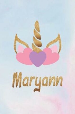 Cover of Maryann