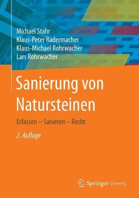 Book cover for Sanierung Von Natursteinen