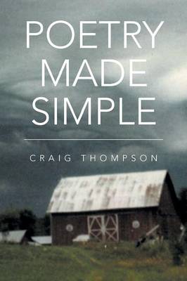 Book cover for Poetry Made Simple
