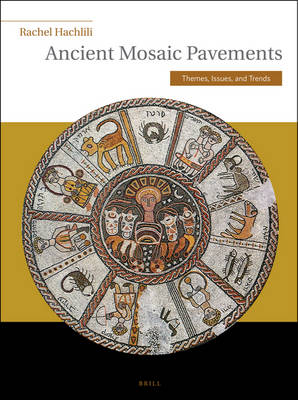 Book cover for Ancient Mosaic Pavements