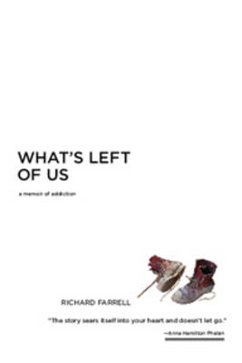 Book cover for What's Left Of Us