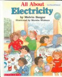 Book cover for All about Electricity