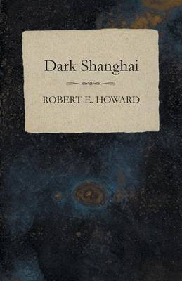 Book cover for Dark Shanghai