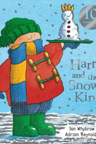 Cover of Harry and the Snow King