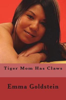 Book cover for Tiger Mom Has Claws