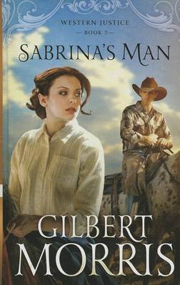 Book cover for Sabrina's Man