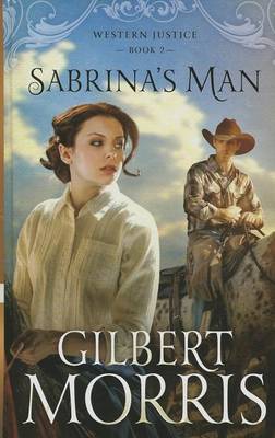 Cover of Sabrina's Man