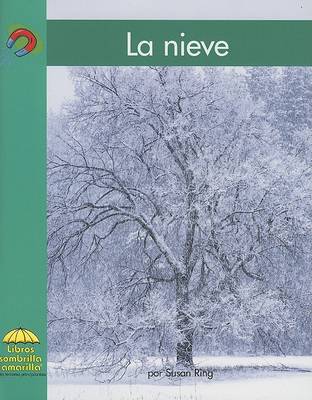 Book cover for La Nieve