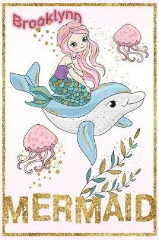 Cover of Brooklynn Mermaid