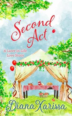 Book cover for Second Act