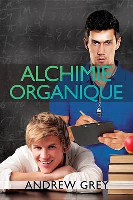 Book cover for Alchimie Organique