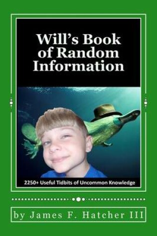 Cover of Will's Book of Random Information