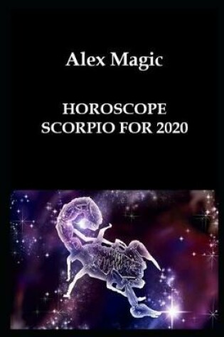 Cover of Horoscope Scorpio for 2020
