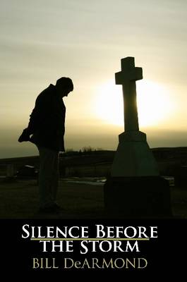 Book cover for Silence Before the Storm