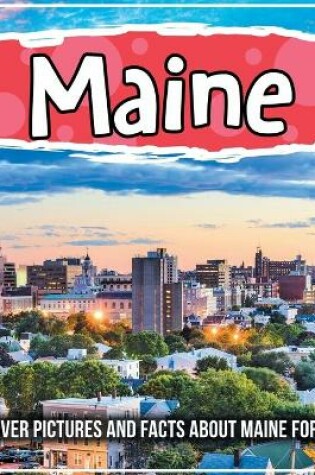 Cover of Maine