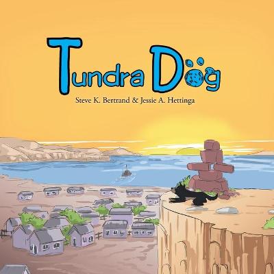 Book cover for Tundra Dog