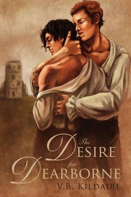 Book cover for The Desire for Dearborne