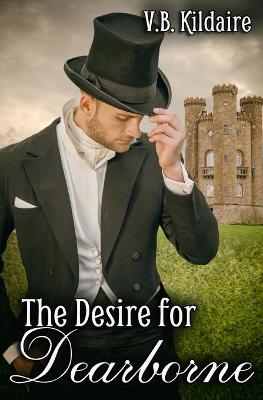 Book cover for The Desire for Dearborne