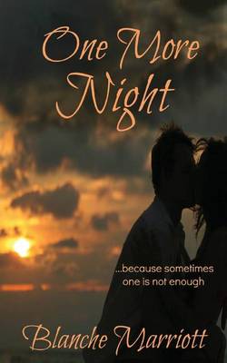 Book cover for One More Night