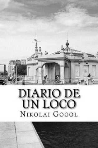 Cover of Diario de Un Loco
