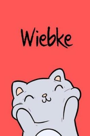 Cover of Wiebke