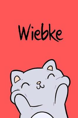 Book cover for Wiebke