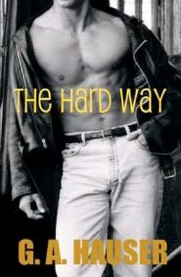 Book cover for The Hard Way