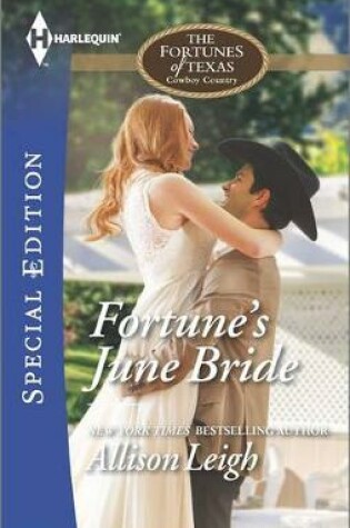 Cover of Fortune's June Bride