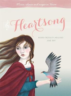 Book cover for Heartsong