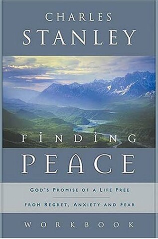 Cover of Finding Peace Workbook
