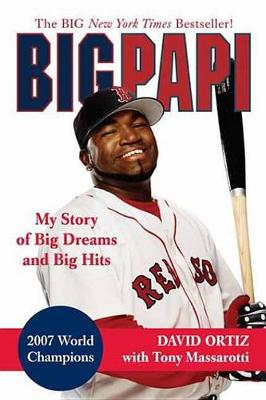 Book cover for Big Papi