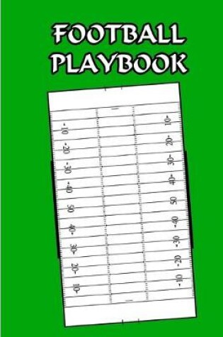 Cover of Football Playbook
