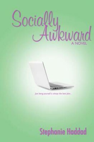 Cover of Socially Awkward