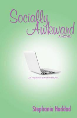 Book cover for Socially Awkward