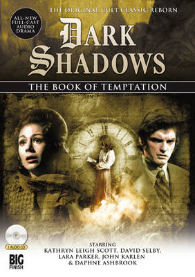 Book cover for The Book of Temptation