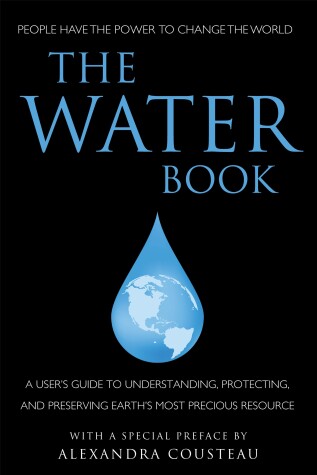 Cover of The Water Book